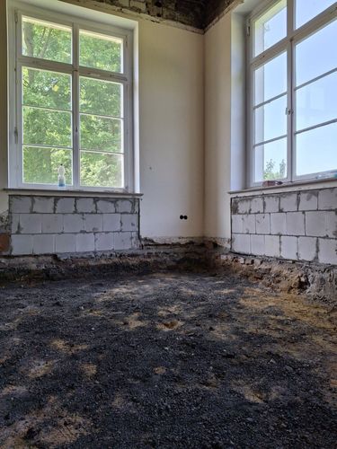 Dämmmaterial Ausbau