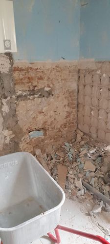Betonplatte Fundament
