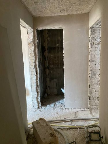 Fertigstellung Außenbereich